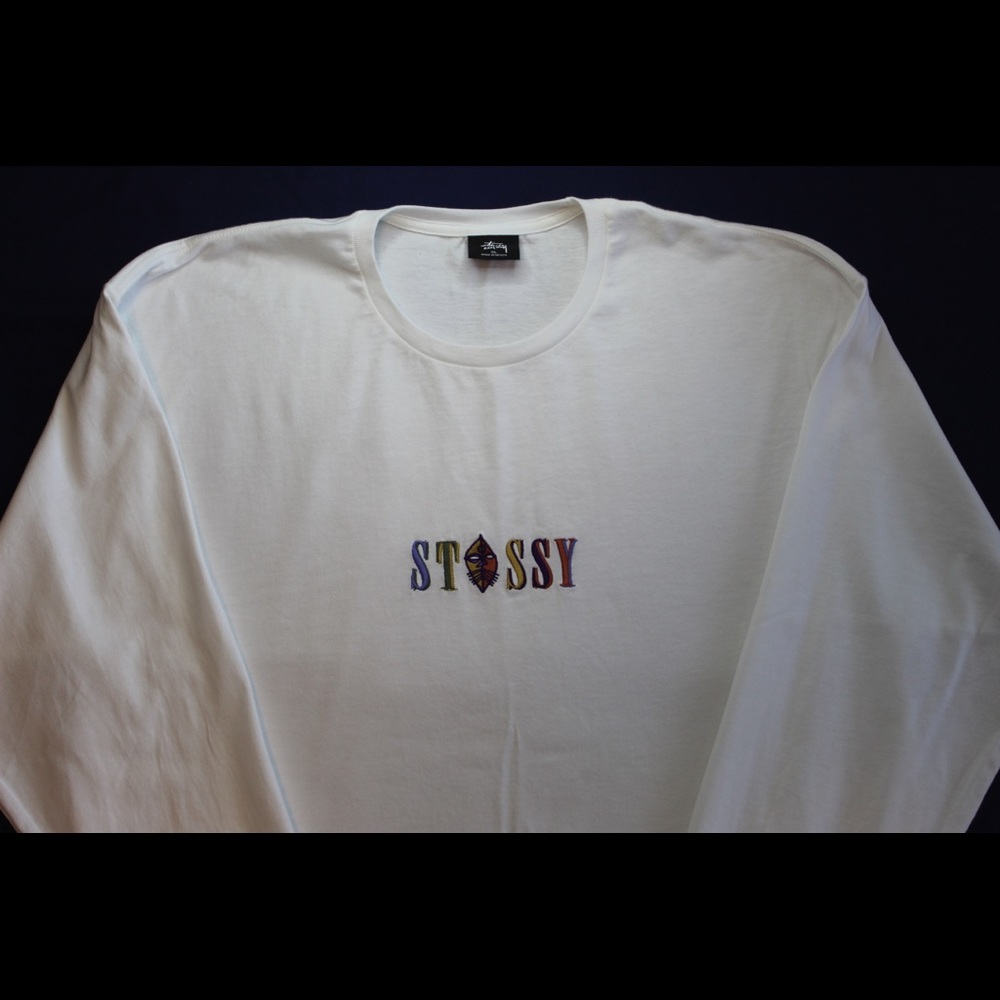 NWOT Stussy Longsleeve Tshirt